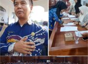 Dr. Nanda Hadiri Pengangkatan 279 CPNS Jadi PNS, Tegaskan Komitmen Pelayanan Kesehatan di Dumai