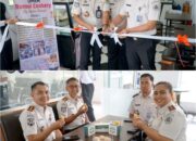 Produk Warga Binaan Rutan Dumai Kini Hadir di Kanim Dumai