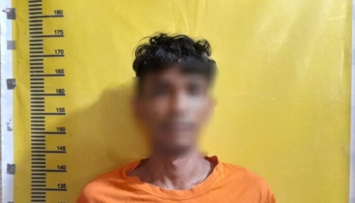Setelah Dilakukan Penyeledikan, Polsek Dumai Barat Ringkus Y.S Atas Dugaan Penggelapan