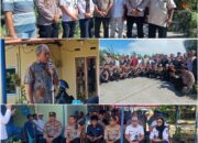 Jembatan Harapan di Bukit Datok Lama: Kolaborasi Warga dan Kepolisian Wujudkan Akses Lebih Layak