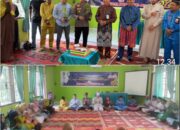 Kapolsek Bukit Kapur IPTU Zulfahli Hadiri Tausiyah Hari Jadi ke-47, Perkuat Sinergi dan Green Policing