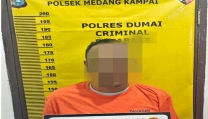 Usai Bikin Paspor, YA Bawa Lari Motor Kawan Sendiri, Tim Opsnal Polsek Medang Kampai Berhasil Amankan Pelaku
