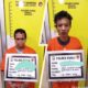 Delapan Paket Sabu Berhasil Disita Satres Narkoba Dari Tangan Dua Pelaku