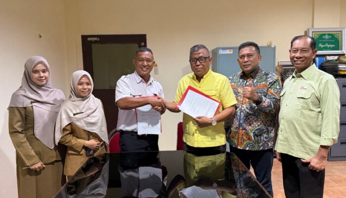 PT Arara Abadi dan SMK Negeri 3 Mandau Perkuat Kolaborasi, Dorong Kualitas SDM dan Vokasi Siswa