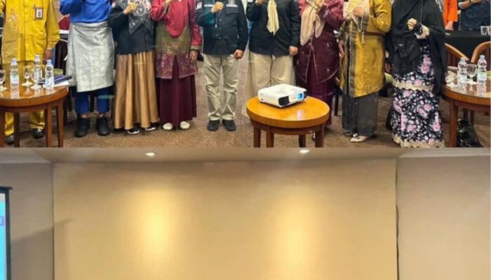 Evaluasi Program CKG, Dinas Kesehatan Dumai Perkuat Kualitas Layanan Kesehatan Masyarakat