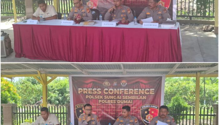 Polsek Sungai Sembilan Polres Dumai Gagalkan Puluhan Pekerja Migran Indonesia Secara Ilegal