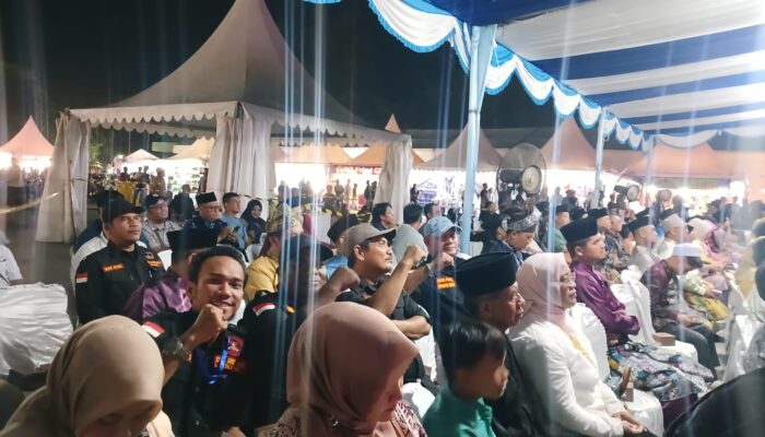 Agus Tera Apresiasi Karang Taruna, Expo Dumai 2026 Sukses Tanpa APBD