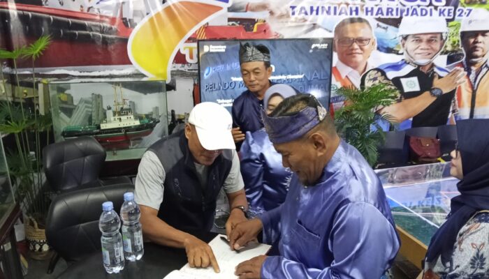 Lewat Dumai Expo 2026, Pelindo Dorong Daya Saing UMKM Dumai