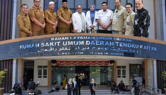 Utusan Khusus Presiden RI bidang kesehatan turun tangan, Polemik Dokter Spesialis ASN disiak menemui titik terang