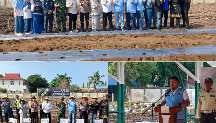 Ketahanan Pangan di RSUD Dumai, Wujudkan Sinergi Peringatan HUT ke-27 Kota Dumai