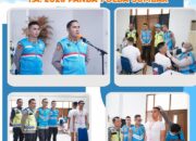 Rikkes Tahap I Taruna/i Akpol 2026 Panda Polda Sumbar Berjalan Lancar, 147 Peserta Ikuti Seleksi