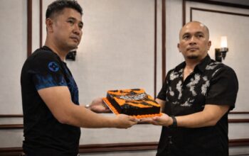 Tongkat Estafet Berpindah, Syafrizal dan Eri Bukit Komitmen Besarkan KOTI Mahatidana