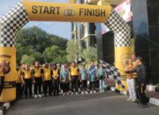 Polda Sumbar Luncurkan Program Pengendalian IMT, Dorong Personel Lebih Sehat dan Prima