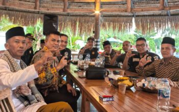 Halal Bihalal Keluarga Besar RANG Caniago DPW Riau