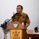 Majukan Negeri dari Desa, Camat Pinggir Dukung TMMD ke-128