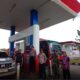 Babinsa Kelurahan Mundam Koramil 02/Bukit Kapur Lakukan Pemantauan SPBU 14.288.659 di Medang Kampai, Pastikan Antrean Lancar dan Situasi Kamtibmas Tetap Kondusif