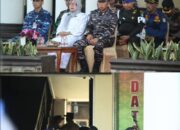 Hj. Jufrida Hadiri Apel Kesiapsiagaan May Day 2026, DPRD Dumai Dukung Keamanan Kota