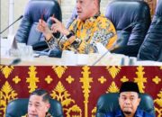 Badan Musyawarah DPRD Kota Dumai Gelar Rapat Rutin terkait Penyusunan Agenda Kegiatan Bulan April Tahun 2026