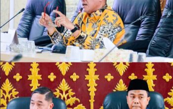 Badan Musyawarah DPRD Kota Dumai Gelar Rapat Rutin terkait Penyusunan Agenda Kegiatan Bulan April Tahun 2026