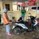 Servis Tanpa Biaya, Brimob Riau Bantu Ojol Tetap Produktif di Jalan