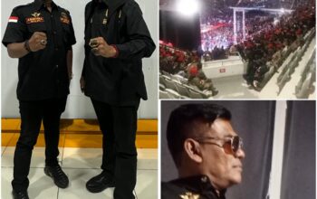 Ketum Hercules Perintahkan Agus Tera Perkuat Kaderisasi, GRIB Jaya Dumai Tegaskan Solid Bergerak untuk Masyarakat