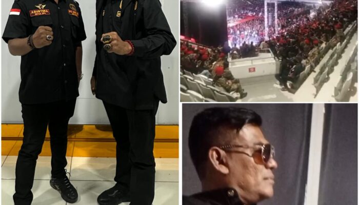 Ketum Hercules Perintahkan Agus Tera Perkuat Kaderisasi, GRIB Jaya Dumai Tegaskan Solid Bergerak untuk Masyarakat