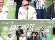 Tak Sekadar Lari! Riau Bhayangkara Run 2026 Jadi Kampanye Besar Lawan Karhutla
