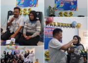 Sulastri Bersinar di HUT ke-4 Suarakritik.com, Sosok Perempuan Tangguh di Balik Media Kritik