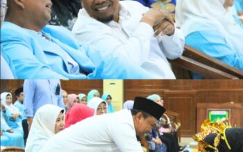 Ketua DPRD Dumai Hadiri Musda dan Pelantikan HIMPAUDI, Tegaskan Dukungan untuk Pendidikan Anak Usia Dini