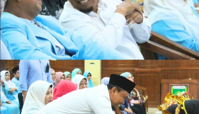 Ketua DPRD Dumai Hadiri Musda dan Pelantikan HIMPAUDI, Tegaskan Dukungan untuk Pendidikan Anak Usia Dini