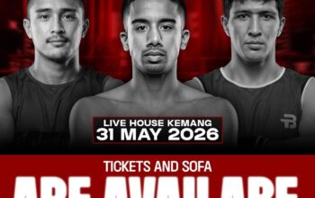 Pekanbaru Top Team Turunkan 3 Petinju di Kejuaraan Tinju Rookie Fight di Jakarta