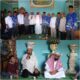 Silaturahmi IKP-PBR Dumai Berlangsung Khidmat, Syekh Muhammad Yousaf Sampaikan Tausiah Penuh Hikmah