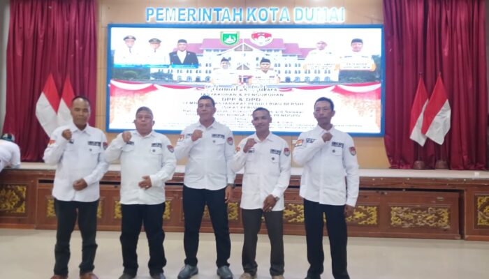 Ketua DPD Suprayetno Tegaskan Komitmen Sikat Perisih Bengkalis Kawal Kepentingan Masyarakat