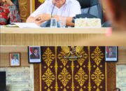 Komisi III DPRD Dumai Hearing Keluhan Warga Lubuk Gaung, Desak PT SDS Selesaikan Persoalan Banjir dan Perizinan