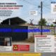 Diduga Timbun BBM Ilegal, Gudang di Sidodadi Pekanbaru Jadi Sorotan Usai Kebakaran Hebat