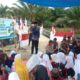 Brimob Polda Riau Wujudkan Akses Pendidikan Aman Melalui Jembatan Merah Putih Presisi