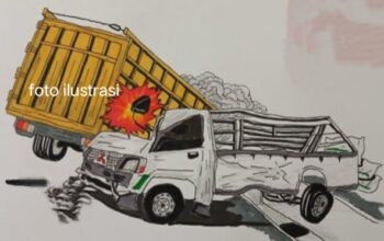 Mobil Vendor TA PT GAM Yang Ditahan Security Pertamina Terkait Kecelakaan Dalam Kilang Tidak Jelas