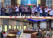 Audiensi Polres Dumai Bersama DPW-RBPI Terkait Dugaan Pungutan Liar dan Aksi Premanisme