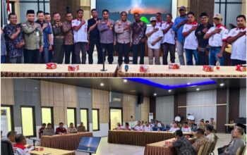 Audiensi Polres Dumai Bersama DPW-RBPI Terkait Dugaan Pungutan Liar dan Aksi Premanisme