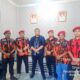 KOTI PP Kota Pekanbaru Jalin Silaturahmi dan Audiensi dengan Camat Bina Widya