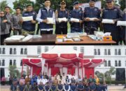 Apel Kesiapan Satgas Anti Narkoba Kota Dumai 2026, Wako Paisal: Perang Melawan Narkoba Harus Lebih Keras