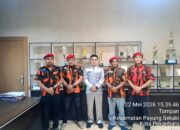 KOTI PP Kota Pekanbaru Gelar Silaturahmi dan Audiensi ke Camat Payung Sekaki