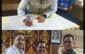 DPRD Dumai Mediasi Aksi Buruh, Pemberlakuan Surat KSOP Ditunda