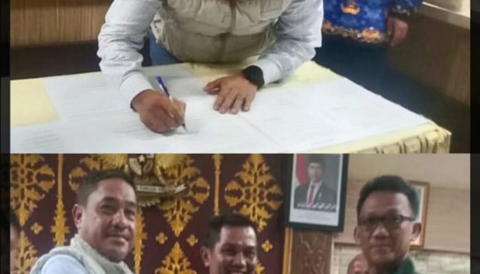 DPRD Dumai Mediasi Aksi Buruh, Pemberlakuan Surat KSOP Ditunda