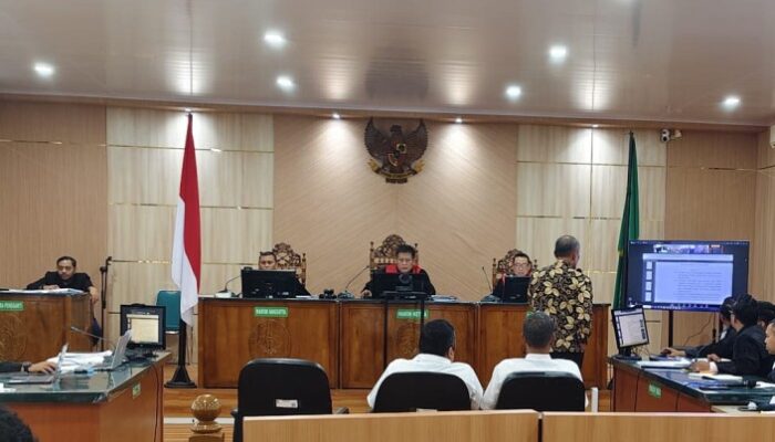 Beri Kesaksian Palsu, BPPH Pemuda Pancasila Pekanbaru bersama Aliansi Masyarakat Pekanbaru Untuk Keadilan (AMPUN) akan Adukan Thomas Larfo Ke Polda Riau