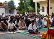 Idul Adha 1447 H, Brimob Riau Tingkatkan Iman, Takwa dan Kepedulian Melalui Ibadah Kurban
