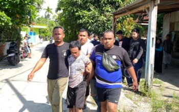 Rutan Pekanbaru Berhasil Tangkap Kembali Napi Kabur, Ditemukan di Kawasan Rumbai