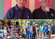 LAMR Kota Dumai Salurkan Empat Sapi Kurban, Pererat Kepedulian dan Kebersamaan