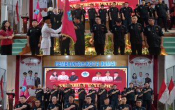 ZAINAL ARIF DILANTIK KETUA PSMTI KOTA DUMAI PERIODE 2025–2029, INI SUSUNAN LENGKAP PENGURUS BARU