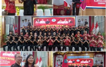 PSMTI Dumai Periode 2025 – 2029 Resmi Dikukuhkan